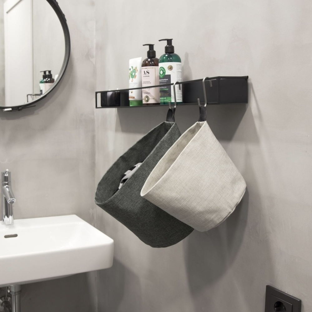 Bag for hook, BIGSO SMALL HANG AROUND, Ø17 x H 17cm in the group Storage / Wardrobe storage at SmartaSaker.se (42451)