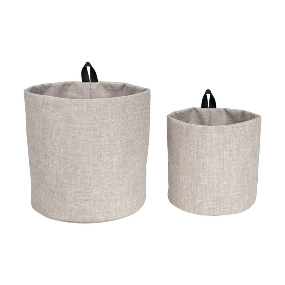 Bag for hook, BIGSO SMALL HANG AROUND, Ø17 x H 17cm in the group Storage / Wardrobe storage at SmartaSaker.se (42451)