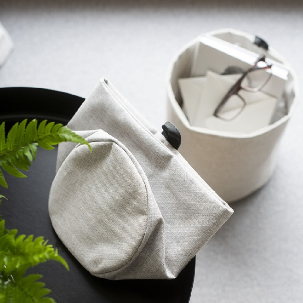 Bag for hook, BIGSO SMALL HANG AROUND, Ø17 x H 17cm in the group Storage / Wardrobe storage at SmartaSaker.se (42451)