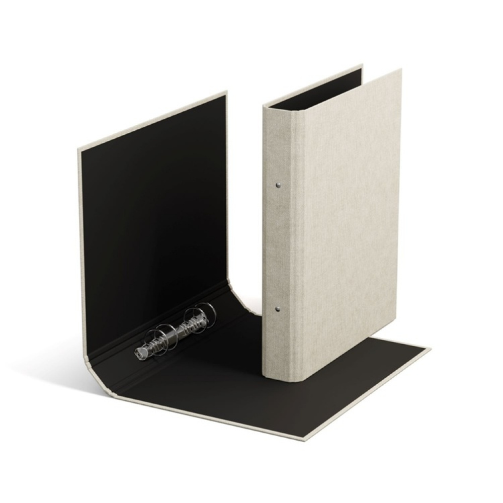 Binder, BIGSO RINGO CANVAS, Swedish 4-hole standard in the group Storage / Office supplies at SmartaSaker.se (42454)