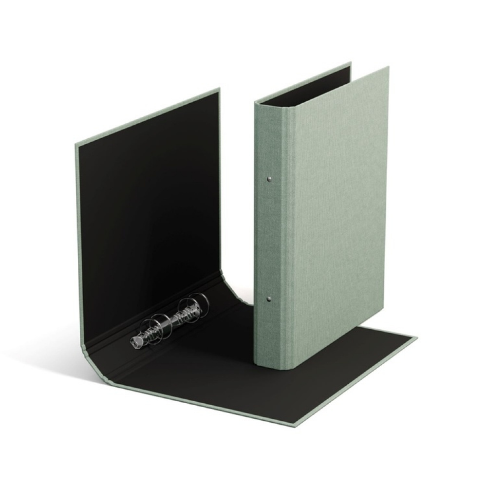 Binder, BIGSO RINGO CANVAS, Swedish 4-hole standard in the group Storage / Office supplies at SmartaSaker.se (42454)