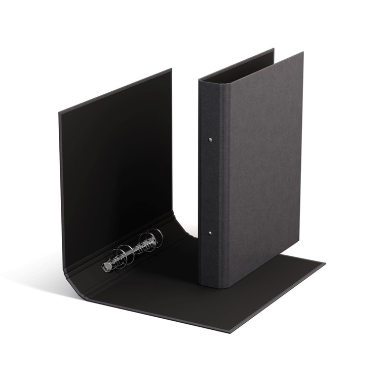 Binder, BIGSO RINGO, Swedish 4-hole standard in the group Storage / Office supplies at SmartaSaker.se (42457)