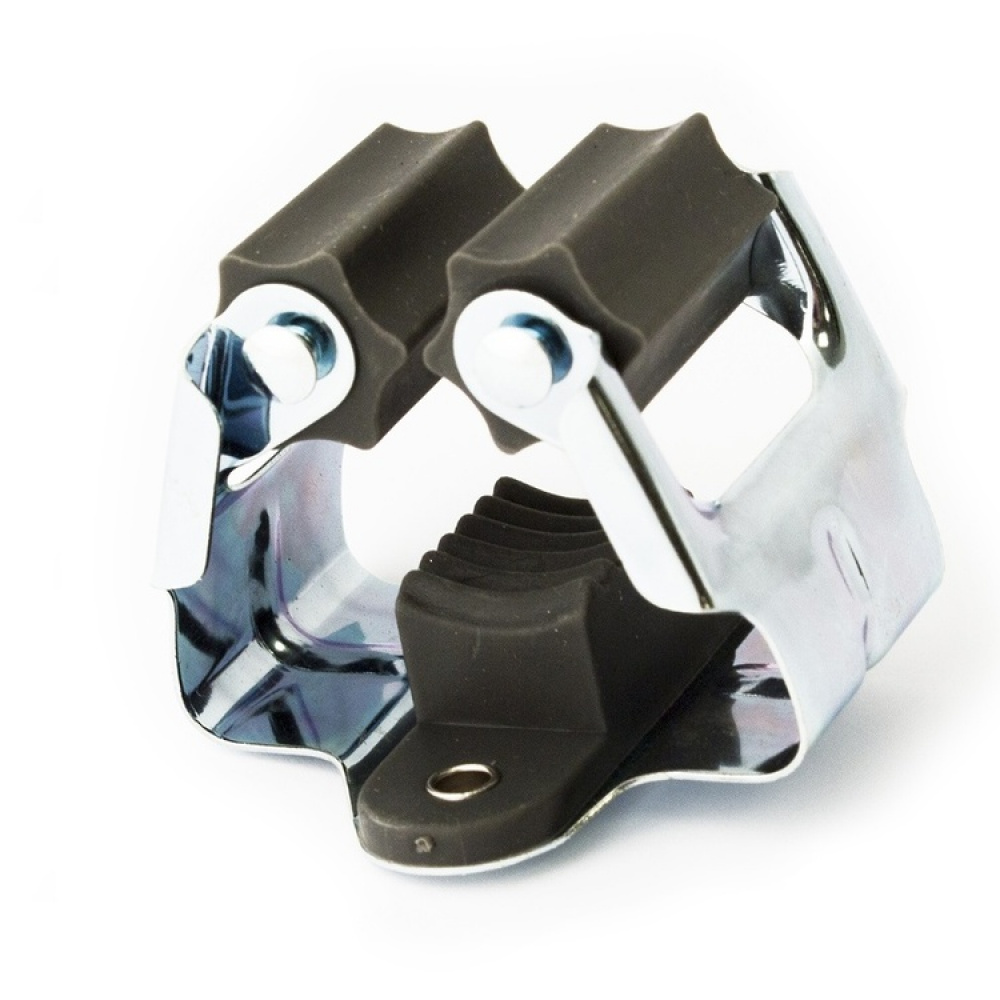 Tool Holder, KLÄMFIX, 2 cm, Metal / Rubber in the group Storage / Storage room and garage / Utensil holders at SmartaSaker.se (42458)