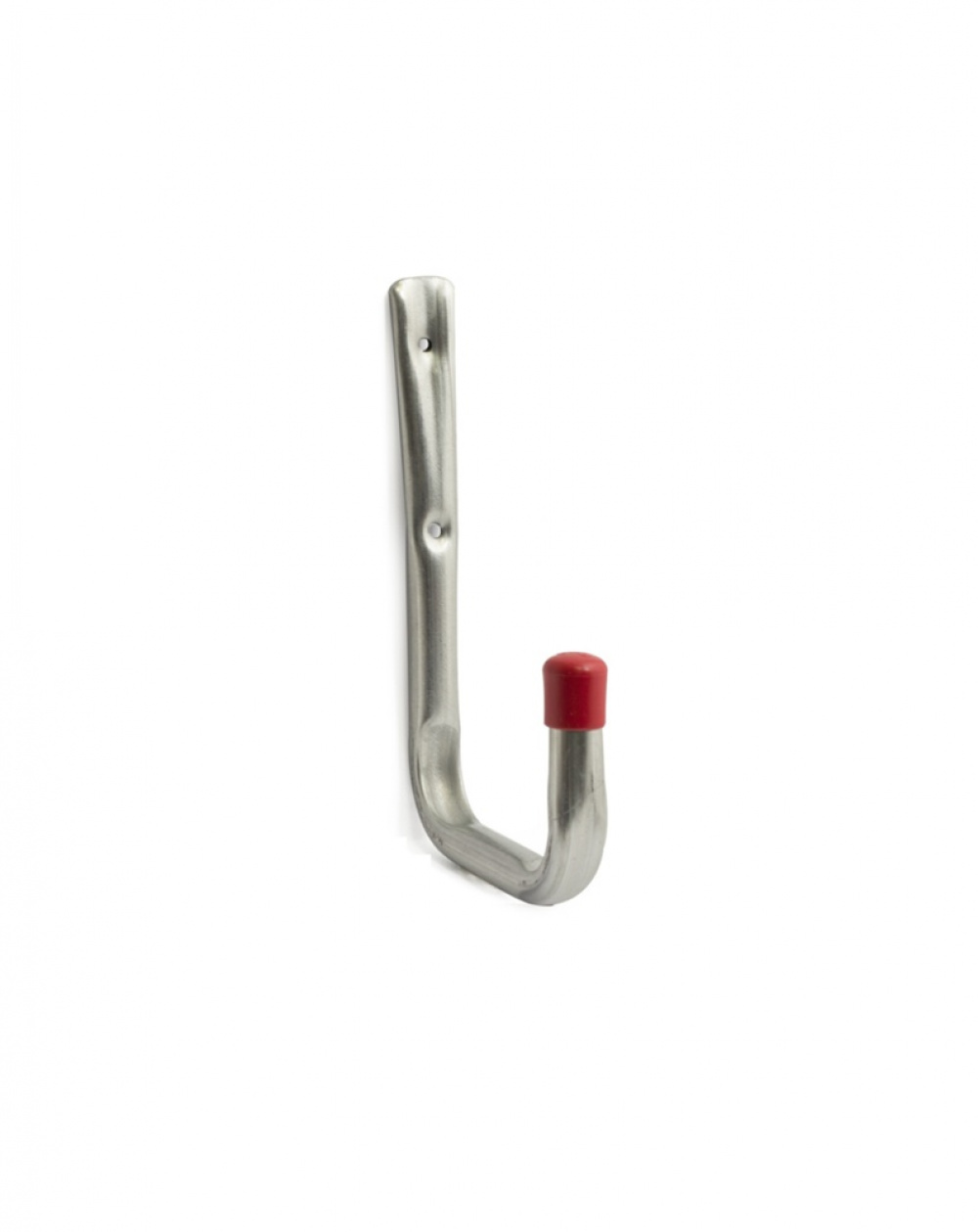 Utility hook, wall mounted, 8, cm, HABO 8504, Metal in the group Storage / Storage room and garage / Utensil holders at SmartaSaker.se (42465)