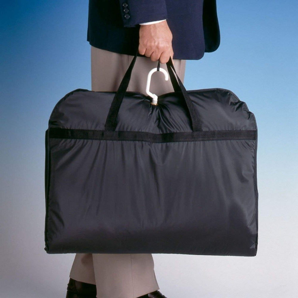 Garment bag with handels, RAYEN, 60 x H 100 cm, Black in the group Storage / Travel storage at SmartaSaker.se (42471)