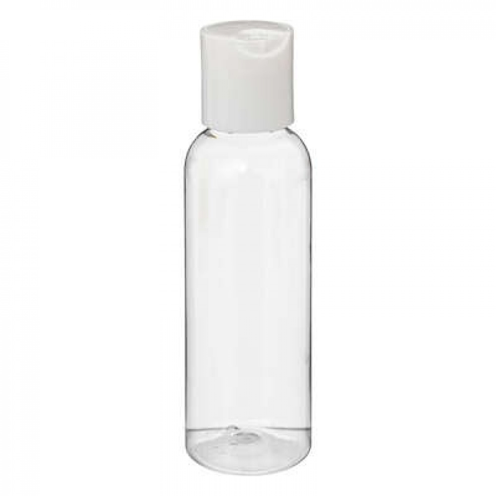 Travel Set, 3 Mini Bottles, 100 ml, FLACON DE VOYAGE, Ø 4 x H13 cm, Clear in the group Storage / Travel storage / Packing cubes at SmartaSaker.se (42472)