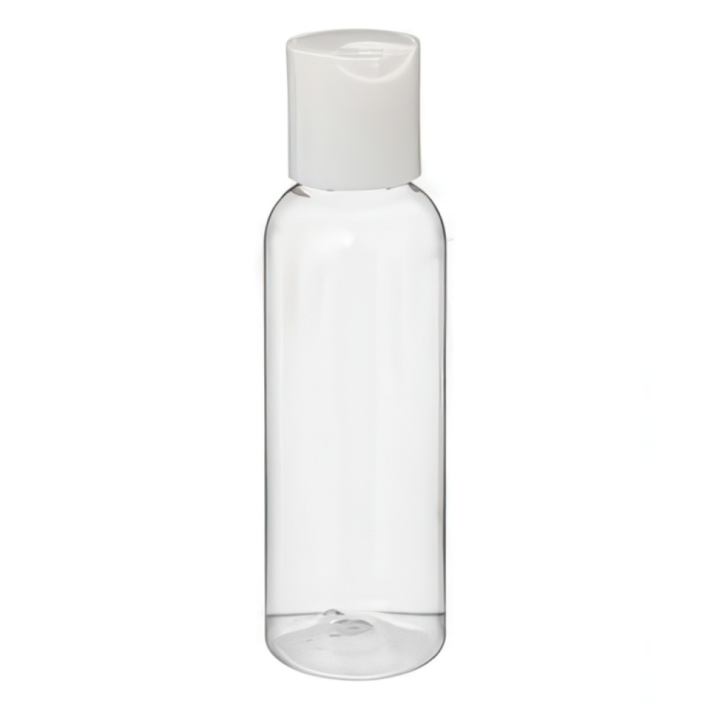 Travel Set, 3 Mini Bottles, 100 ml, FLACON DE VOYAGE, Ø 4 x H13 cm, Clear in the group Storage / Travel storage / Packing cubes at SmartaSaker.se (42472)