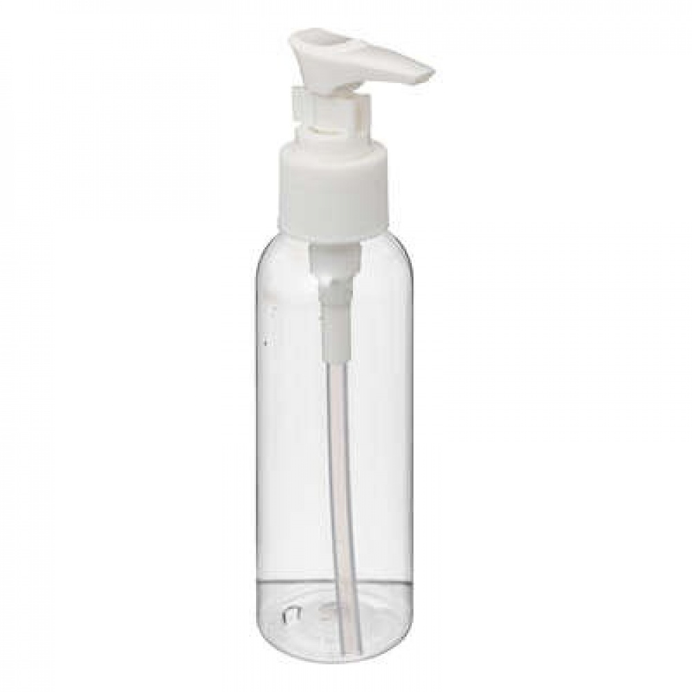 Travel Set, 3 Mini Bottles, 100 ml, FLACON DE VOYAGE, Ø 4 x H13 cm, Clear in the group Storage / Travel storage / Packing cubes at SmartaSaker.se (42472)