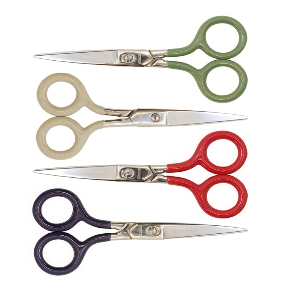 Paper Scissors, PENCO SHORT, 13 cm in the group Storage / Office supplies at SmartaSaker.se (42492)