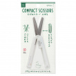 Scissors, MIDORI COMPACT XS, White Scissors, MIDORI COMPACT XS, White