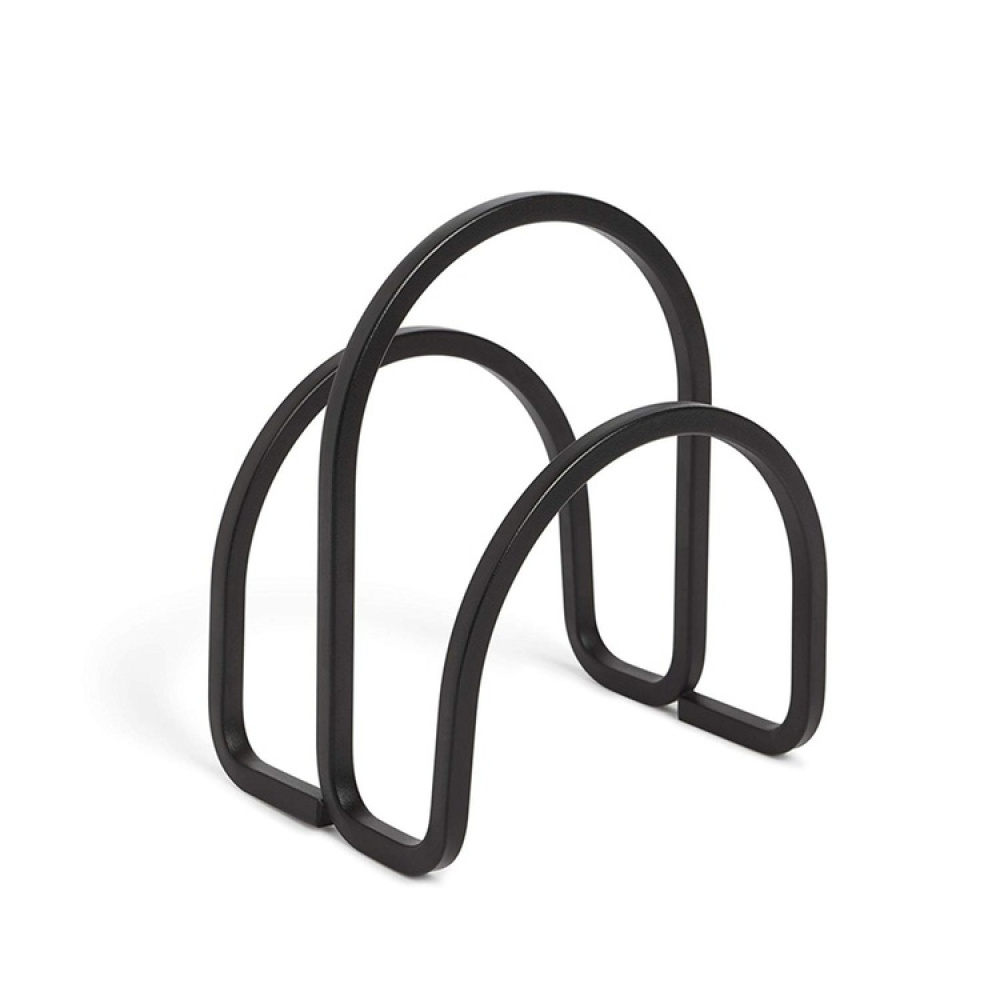 Napkin Holder, SQUIRE, Umbra, black in the group Storage / Office supplies at SmartaSaker.se (42494)