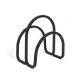 Napkin Holder, SQUIRE, Umbra, black