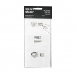 Self-adhesive pockets for labels, 12 pcs, SMARTSTORE, 9,4 x 6 cm, Clear / White Self-adhesive pockets for labels, 12 pcs, SMARTSTORE, 9,4 x 6 cm, Clear / White