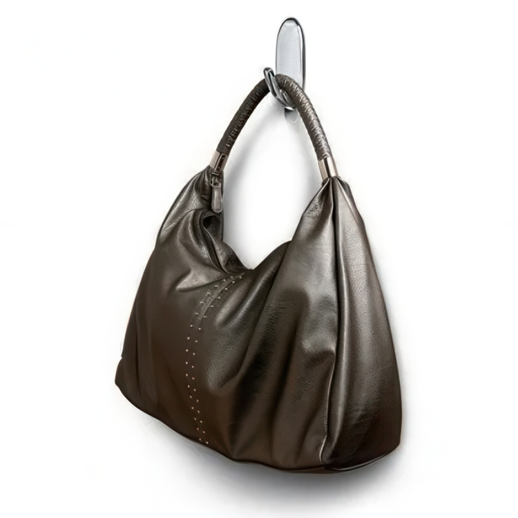 Self-adhesive hook, Removable, COMMAND LARGE, 3,5 x H 8,6 cm, Clear in the group Storage / Bathroom storage at SmartaSaker.se (42522)