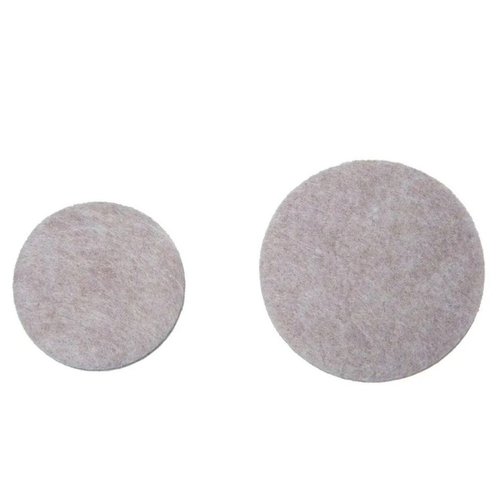 Self-Adhesive Furniture pads, Set of 144, BIG PACKPROTEKTOR PADS, Beige in the group Storage / Cleaning and waste sorting / Drawer liners at SmartaSaker.se (42532)