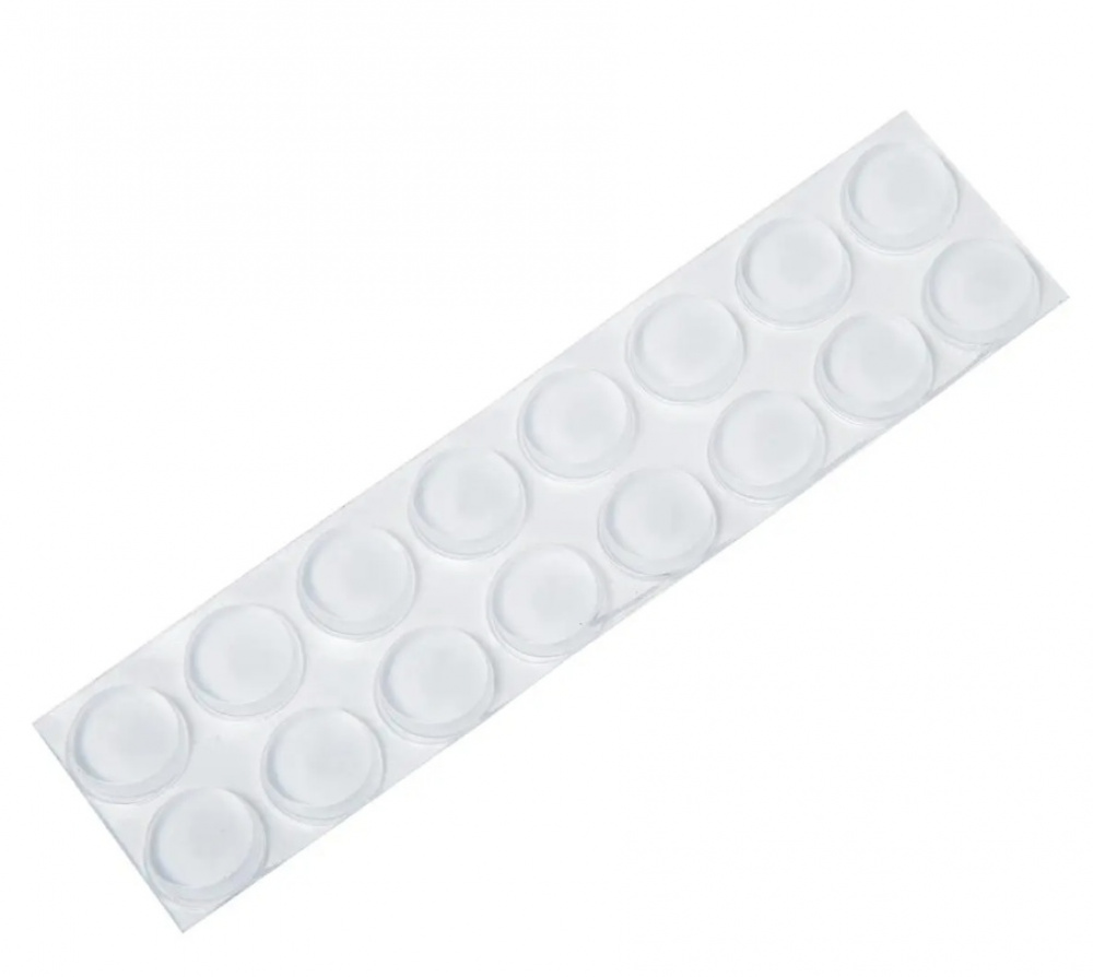 Self-Adhesive Furniture pads, Set of 144, BIG PACKPROTEKTOR PADS, Beige in the group Storage / Cleaning and waste sorting / Drawer liners at SmartaSaker.se (42532)
