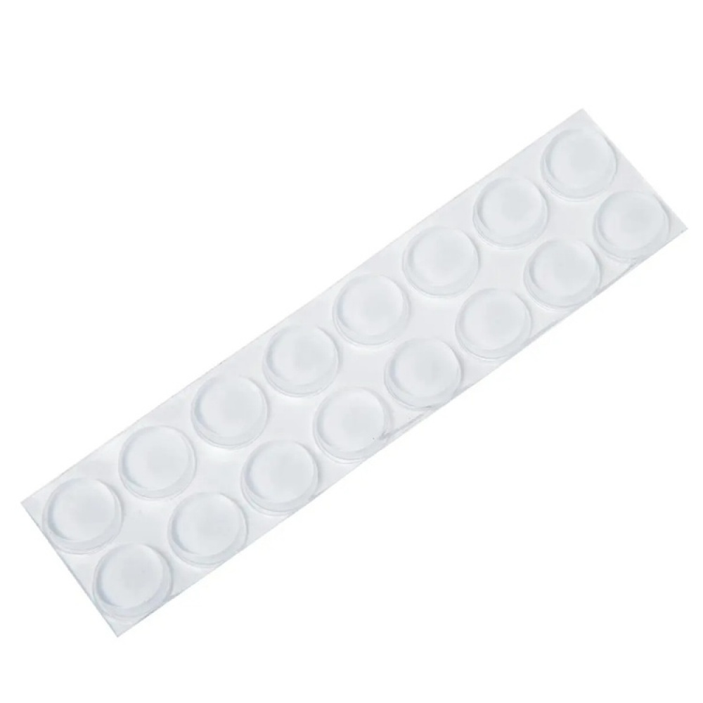 Self-Adhesive Furniture pads, Set of 144, BIG PACKPROTEKTOR PADS, Beige in the group Storage / Cleaning and waste sorting / Drawer liners at SmartaSaker.se (42532)