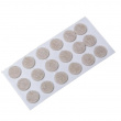 Self-Adhesive Furniture pads, Set of 144, BIG PACKPROTEKTOR PADS, Beige Self-Adhesive Furniture pads, Set of 144, BIG PACKPROTEKTOR PADS, Beige