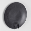 Self-adhesive metallic holder, UNIVERSAL HOOK, 5 x 5 cm, Black Self-adhesive metallic holder, UNIVERSAL HOOK, 5 x 5 cm, Black