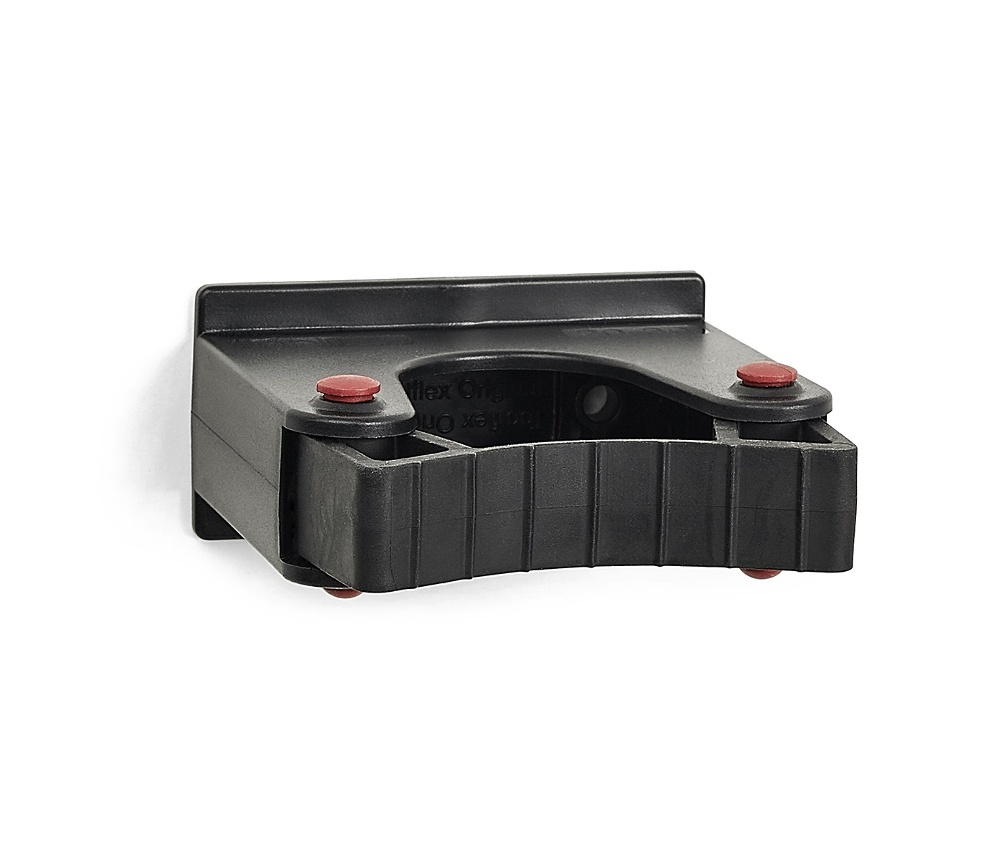 Rubber Grips, TOOLFLEX, 2-3 cm, Set of 2, Black in the group Storage / Cleaning and waste sorting / Cleaning closet organizers at SmartaSaker.se (42538)