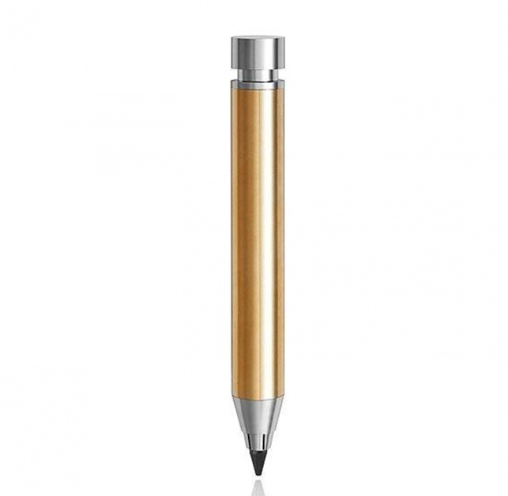 Art Pencil in metal, MÄSSING 5.5 mm, Brass in the group Storage / Office supplies at SmartaSaker.se (42542)