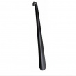 Shue horn, in Stainless steel, Extra long, SCHUHLÖFFEL, 57cm, Black Shue horn, in Stainless steel, Extra long, SCHUHLÖFFEL, 57cm, Black