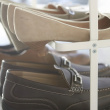 Shoe Shelf in Metal, TOWER WIDE SHOE RACK, Yamazaki, White Shoe Shelf in Metal, TOWER WIDE SHOE RACK, Yamazaki, White