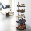 Shoe Shelf in Metal, TOWER ALL SHOE RACK, Yamazaki