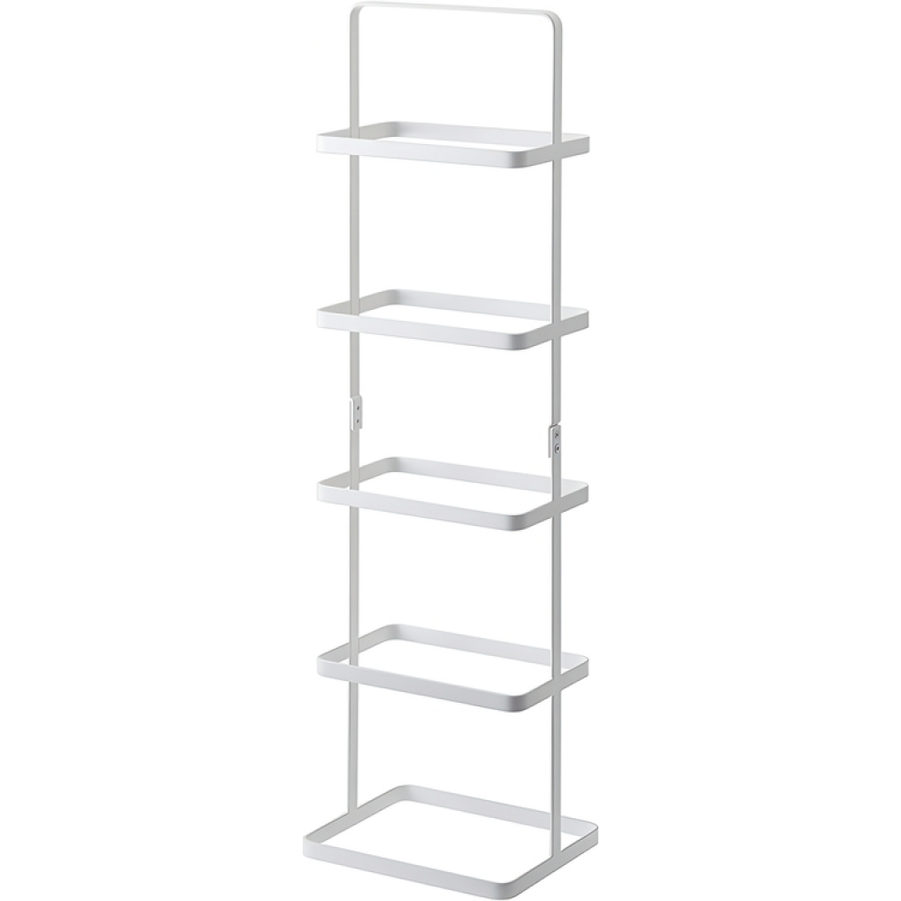 Shoe Shelf in Metal, TOWER ALL SHOE RACK, Yamazaki in the group Storage / Hallway storage / Shoe racks at SmartaSaker.se (42562)