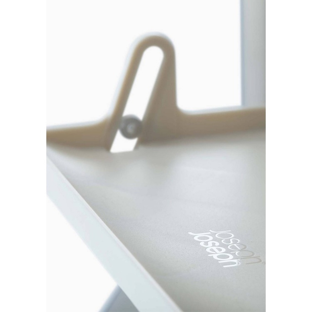 Shoe Boxes. Slide-out, 2 Pack, PREMIUM SHOE CASE, Joseph Joseph, Grey in the group Storage / Wardrobe storage / Shoe storage at SmartaSaker.se (42568)