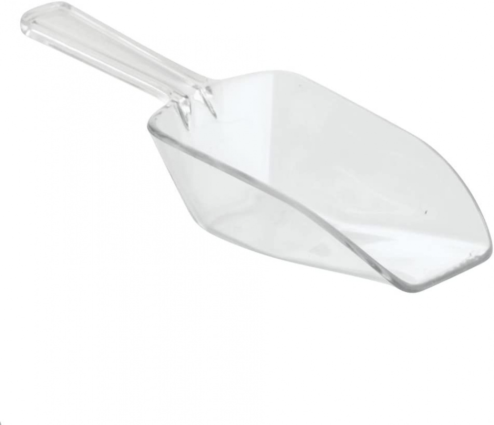 Scoops, set of 3, XL BASIC SCOOPS, Clear in the group Storage / Kitchen storage at SmartaSaker.se (42572)