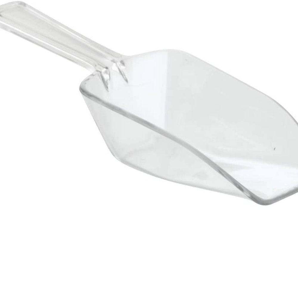 Scoops, set of 3, XL BASIC SCOOPS, Clear in the group Storage / Kitchen storage at SmartaSaker.se (42572)