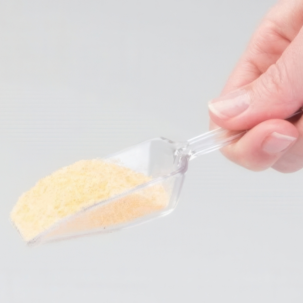 Scoops, set of 3, XL BASIC SCOOPS, Clear in the group Storage / Kitchen storage at SmartaSaker.se (42572)