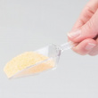 Scoops, set of 4, LARGE BASIC SCOOPS, Clear Scoops, set of 4, LARGE BASIC SCOOPS, Clear