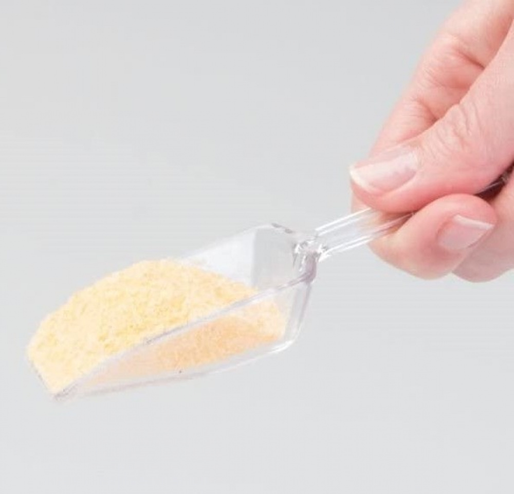 Scoops in different sizes, set of 4, BASIC, Clear in the group Storage / Kitchen storage at SmartaSaker.se (42574)