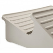 Shoe Rack, Space Saving, LARGE SHOE-IN RACK, Joseph Joseph, Light Grey Shoe Rack, Space Saving, LARGE SHOE-IN RACK, Joseph Joseph, Light Grey