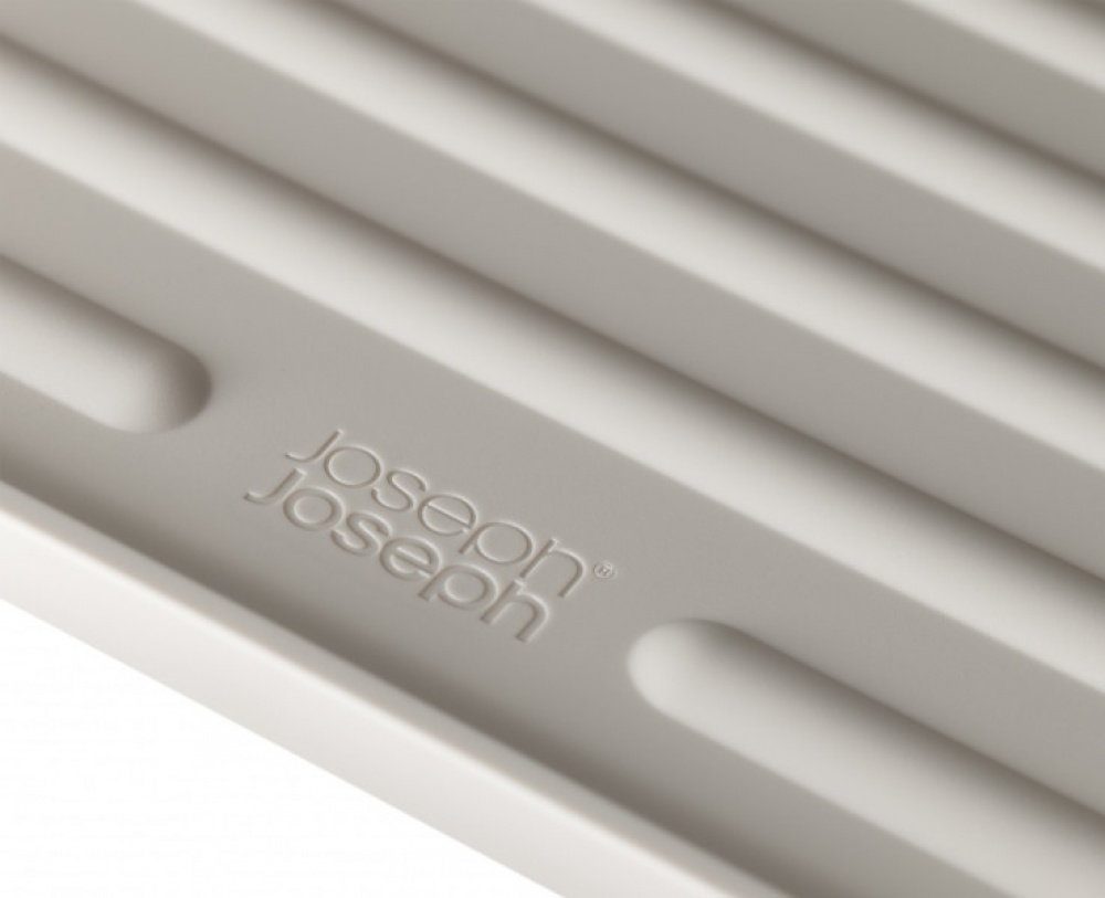 Shoe Rack, Space Saving, LARGE SHOE-IN RACK, Joseph Joseph, Light Grey in the group Storage / Wardrobe storage / Shoe storage at SmartaSaker.se (42580)