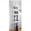 Rotating Shoe Rack, TELESCOPIC BOOT TREE, Ø 30 x H 100 -300 cm