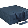 Shoe bag for 6 pair of shoes, BUSINES BLUE, 36,5 x 36,5 x 15,5 cm, Blue Shoe bag for 6 pair of shoes, BUSINES BLUE, 36,5 x 36,5 x 15,5 cm, Blue