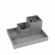 Desktop organizer, 4 parts, BIGSO LENA Desktop organizer, 4 parts, BIGSO LENA