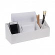 Desk storage, Elisa, Bigso, white