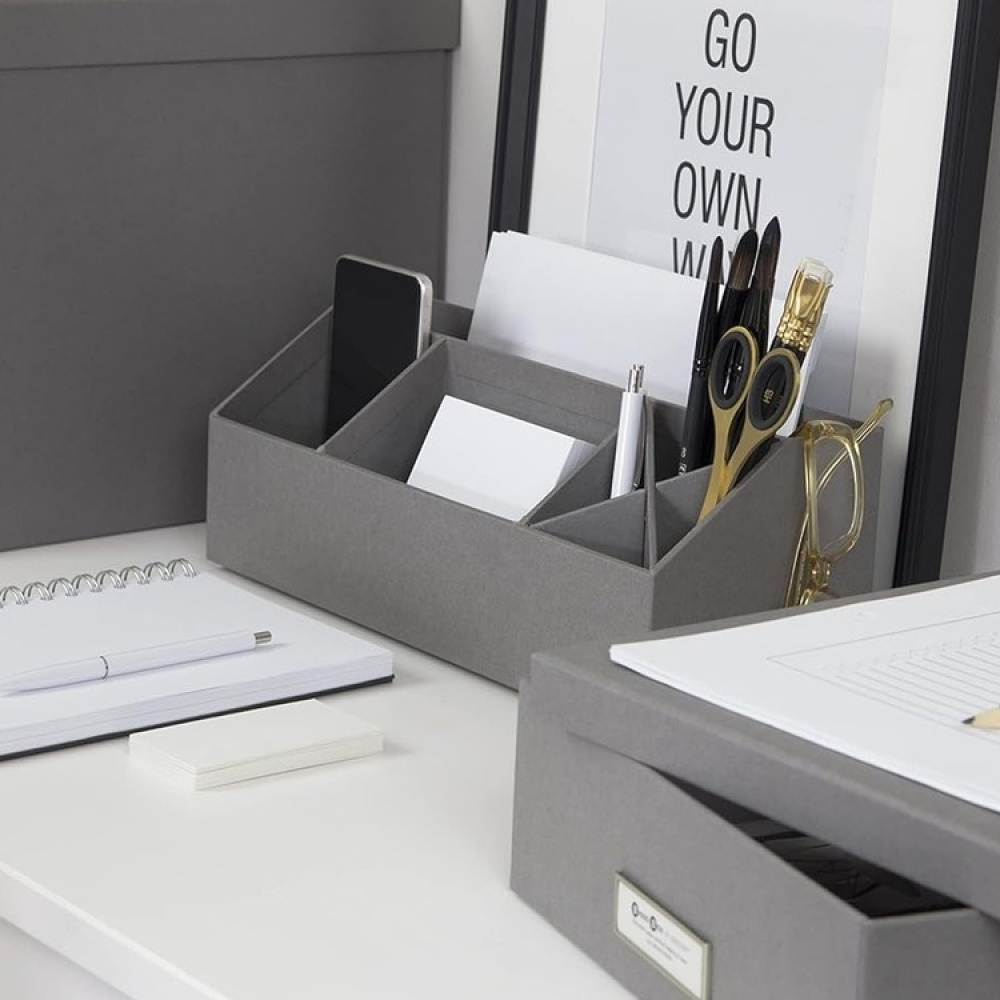 Desk Storage, BIGSO ELISA DESKTOP ORGANIZER in the group Storage / Office supplies at SmartaSaker.se (42598)