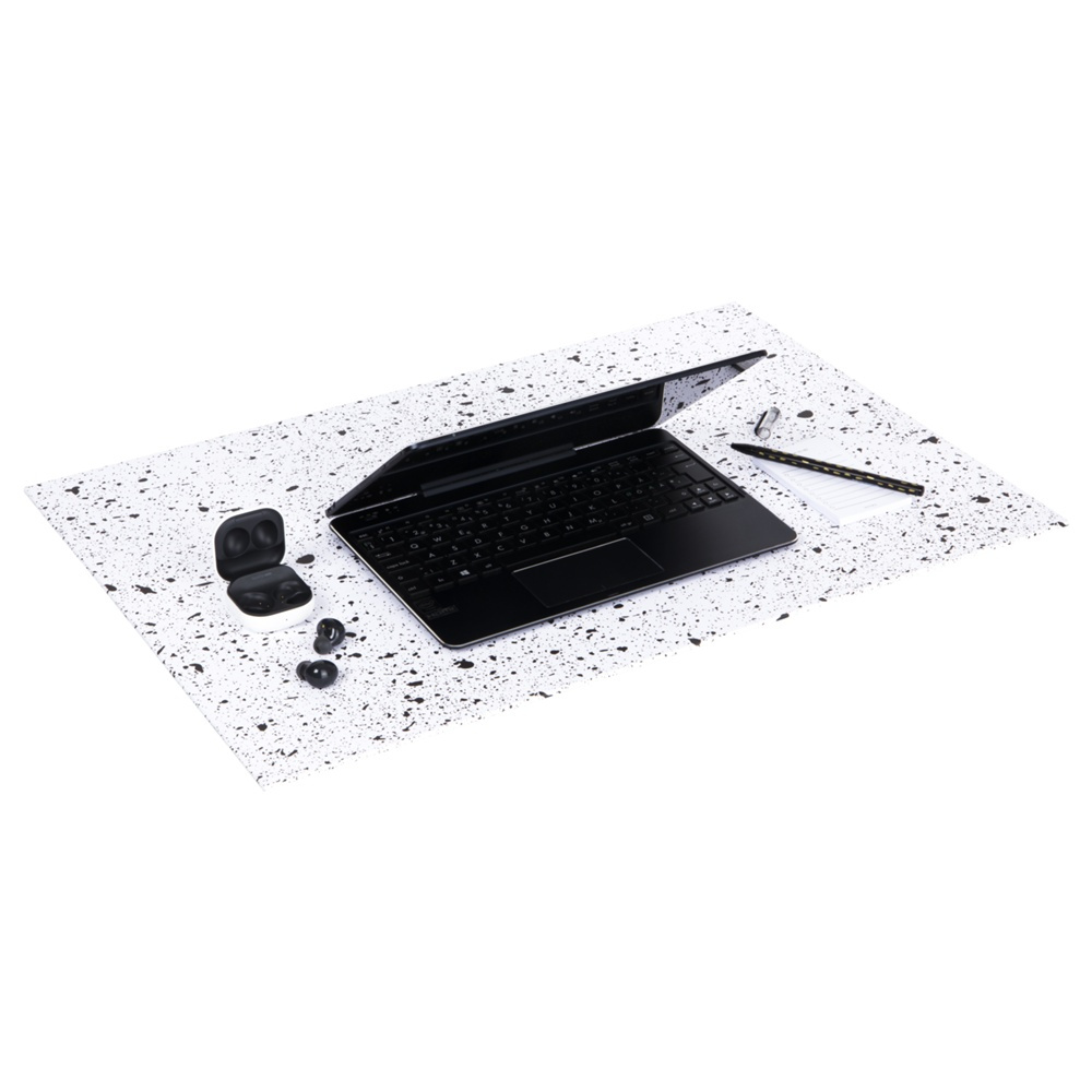 Desk Pad, Paper Laminat, BIGSO ANNIE, 59 x 39 cm, Splash Black in the group Storage / Office supplies at SmartaSaker.se (42599-splash-black)