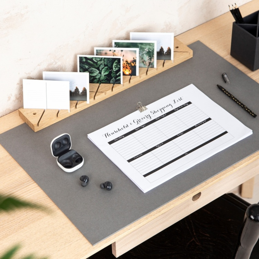 Desk Pad, Paper Laminat, BIGSO ANNIE, 59 x 39 cm in the group Storage / Office supplies at SmartaSaker.se (42599)