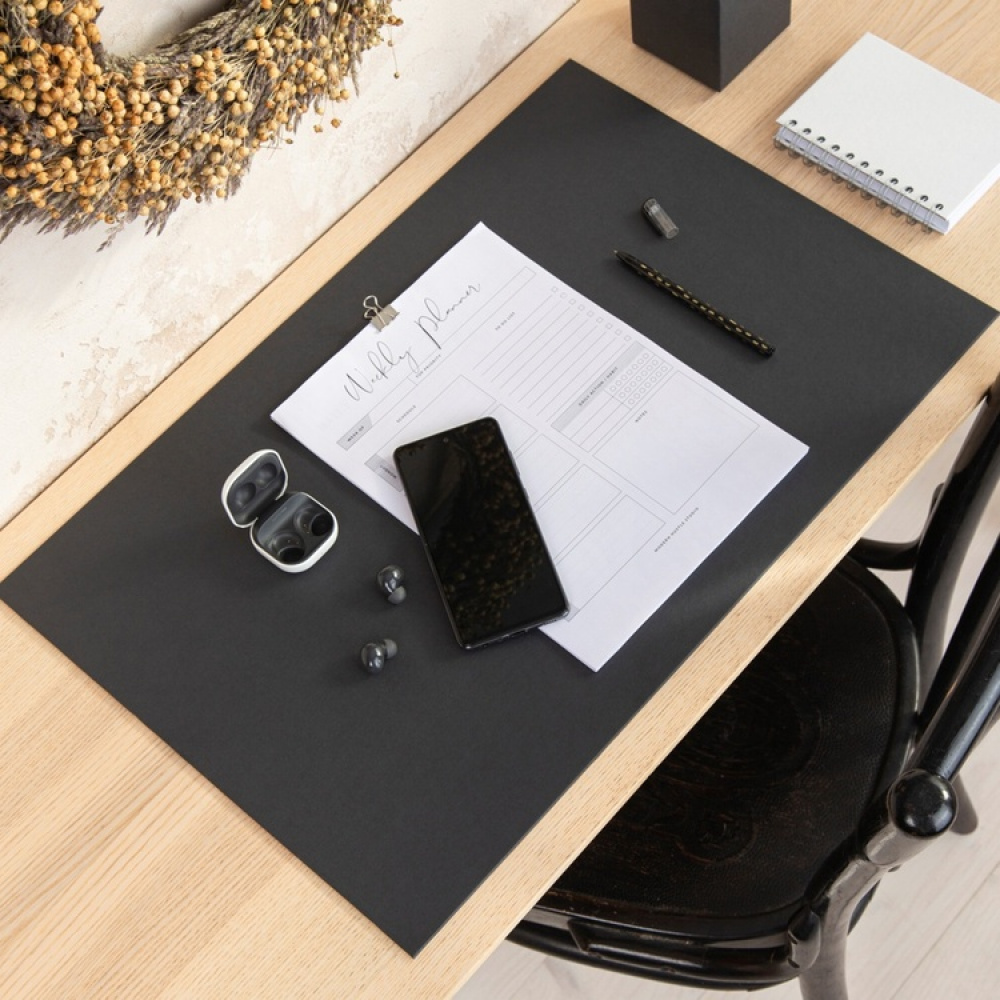 Desk Pad, Paper Laminat, BIGSO ANNIE, 59 x 39 cm in the group Storage / Office supplies at SmartaSaker.se (42599)