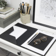 Clipboard / Folder, A4, BIGSO AMELIE CANVAS, Grey Clipboard / Folder, A4, BIGSO AMELIE CANVAS, Grey