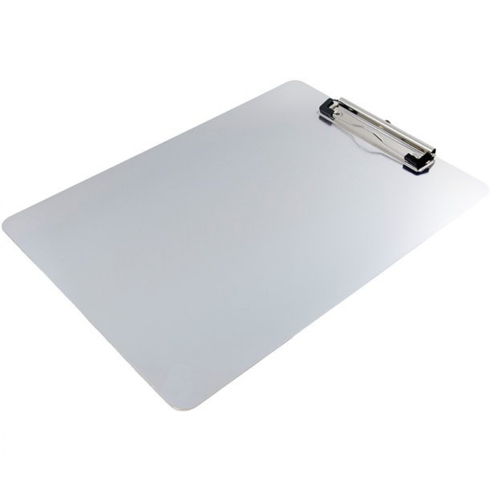 Clip-Board A4, WRITE, Aluminum in the group Storage / Office supplies at SmartaSaker.se (42601)