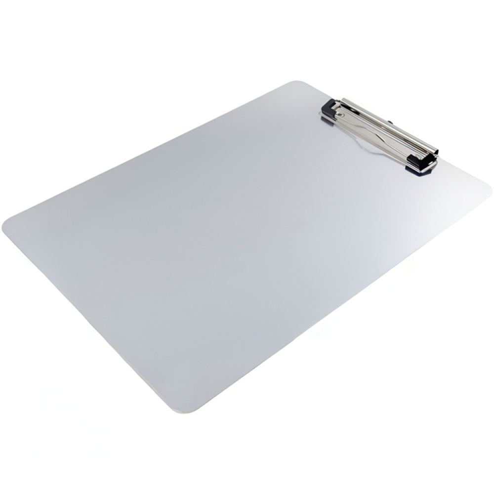Clip-Board A4, WRITE, Aluminum in the group Storage / Office supplies at SmartaSaker.se (42601)