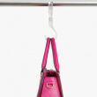 S-Hook, THE HOME EDIT SWIVEL HOOK, H 19 cm. Clear S-Hook, THE HOME EDIT SWIVEL HOOK, H 19 cm. Clear