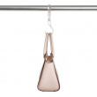 S-Hook, THE HOME EDIT SWIVEL HOOK, H 19 cm. Clear S-Hook, THE HOME EDIT SWIVEL HOOK, H 19 cm. Clear